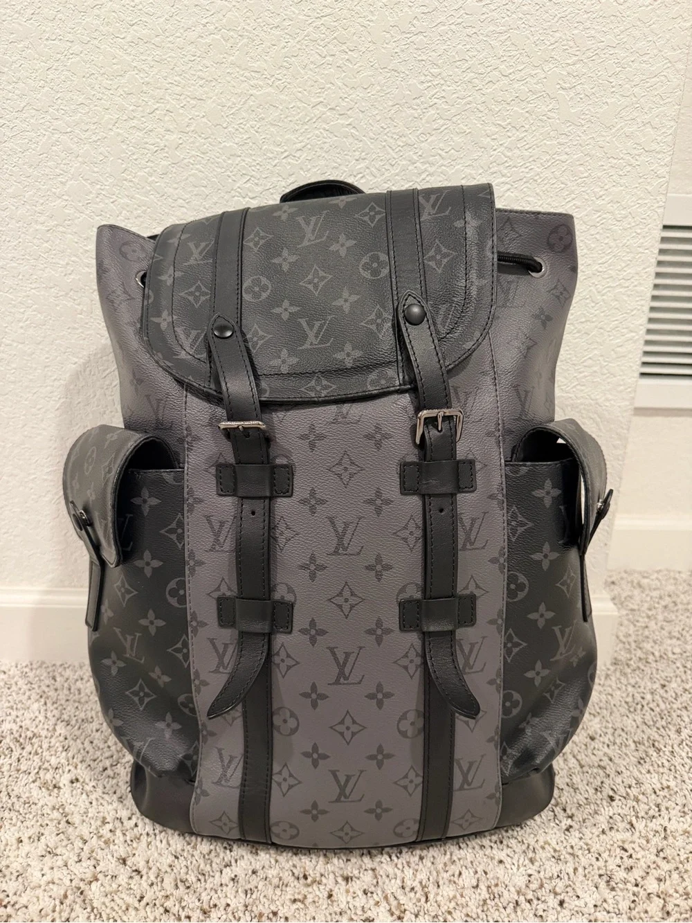 Louis Vuitton Monogram Backpack